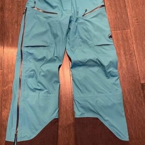 Mammut Stoney HS Pant - Women's
